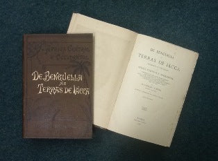 DE BENGUELLA ÁS TERRAS DE IÁCCA