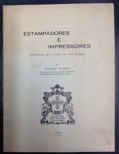 ESTAMPADORES E IMPRESSORES.