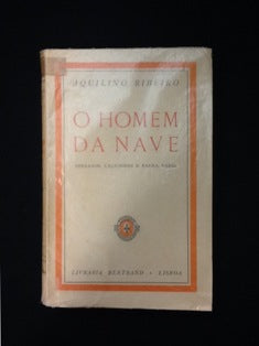 O HOMEM DA NAVE
