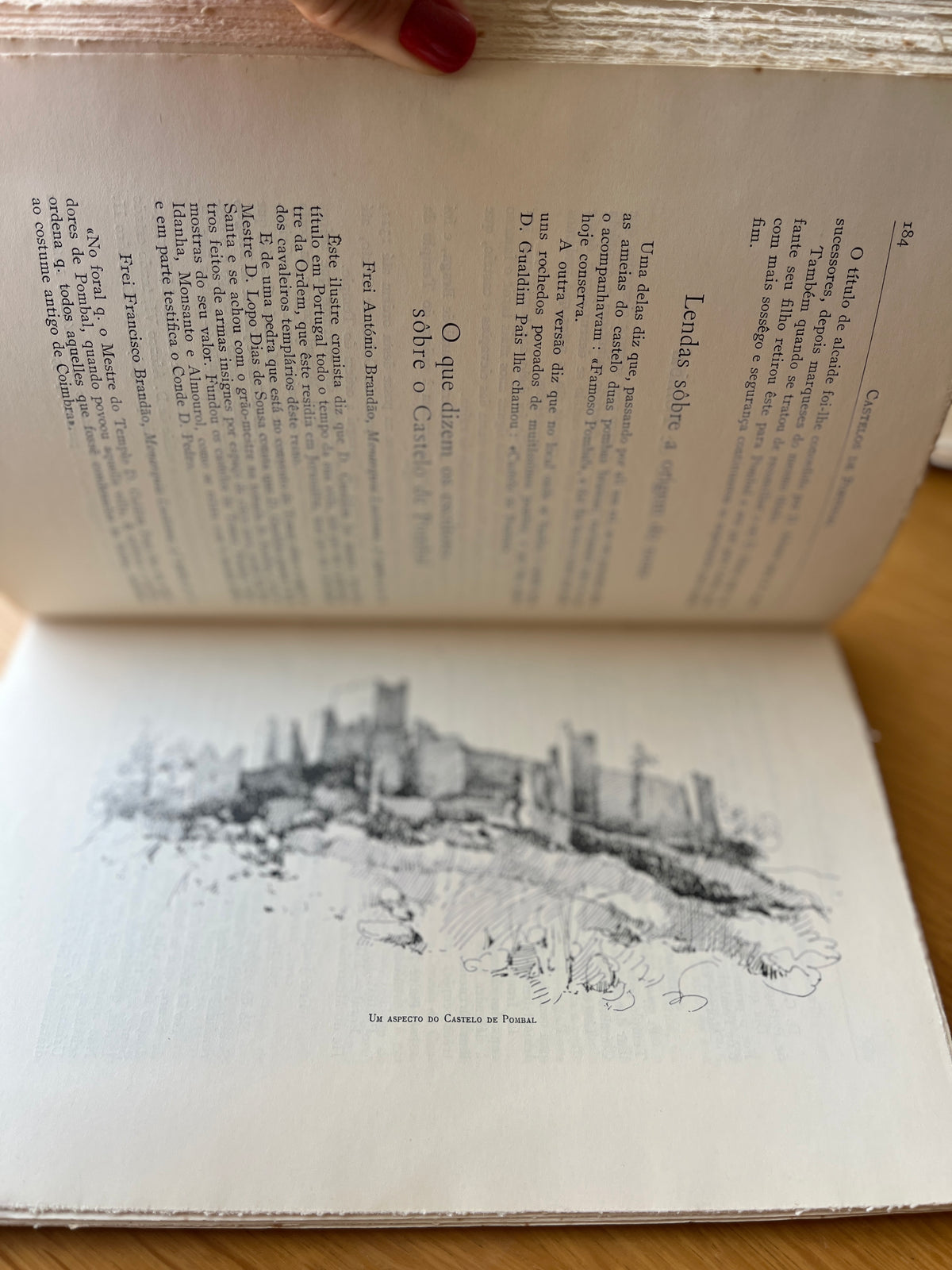 CASTELOS DE PORTUGAL, 2 Volumes