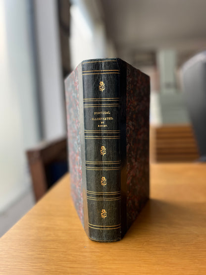 PORTUGAL ILLUSTRATED