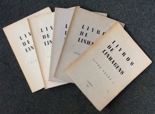 LIVROS DE LINHAGENS