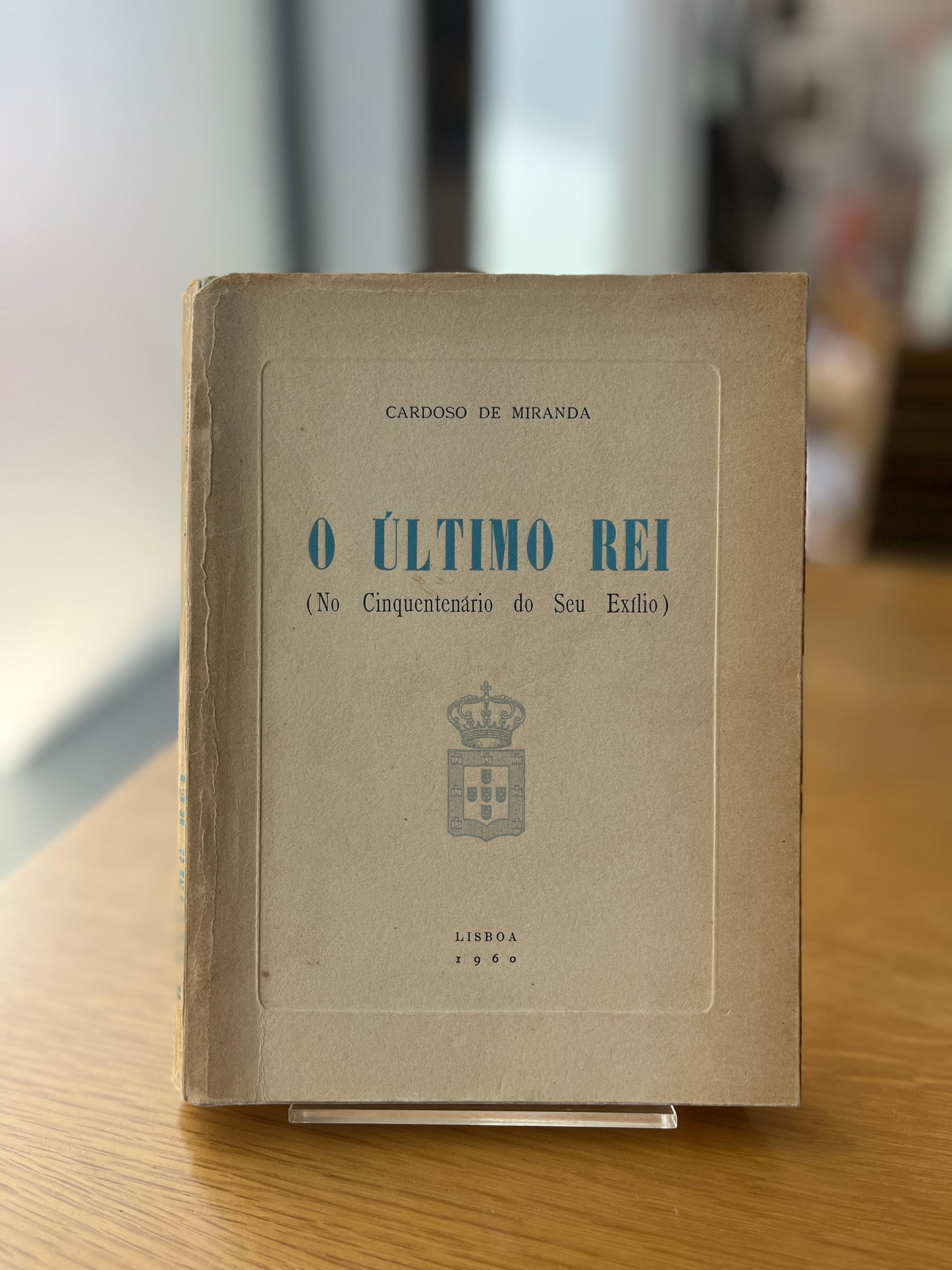 O ÚLTIMO REI