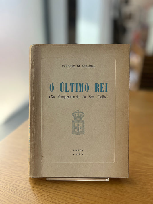 O ÚLTIMO REI