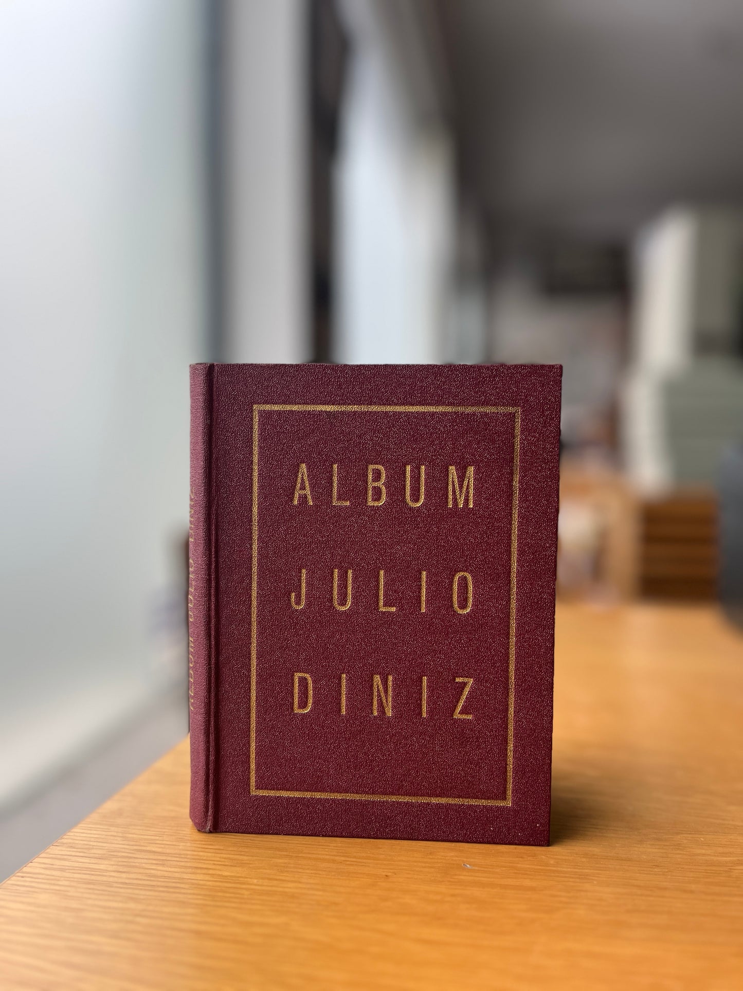 ALBUM JULIO DINIZ