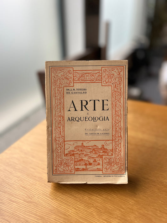 ARTE E ARQUEOLOGIA