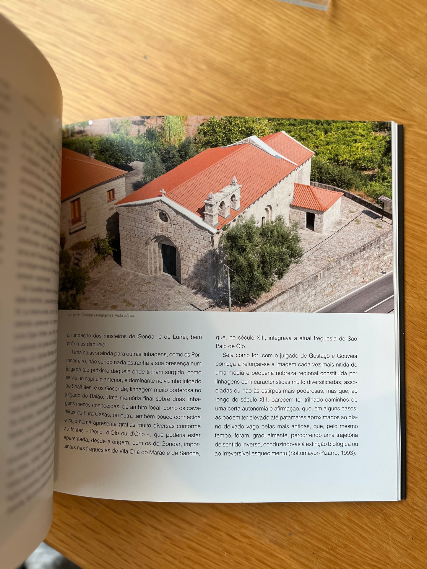 ARISTOCRACIA E MOSTEIROS NA ROTA DO ROMÂNICO