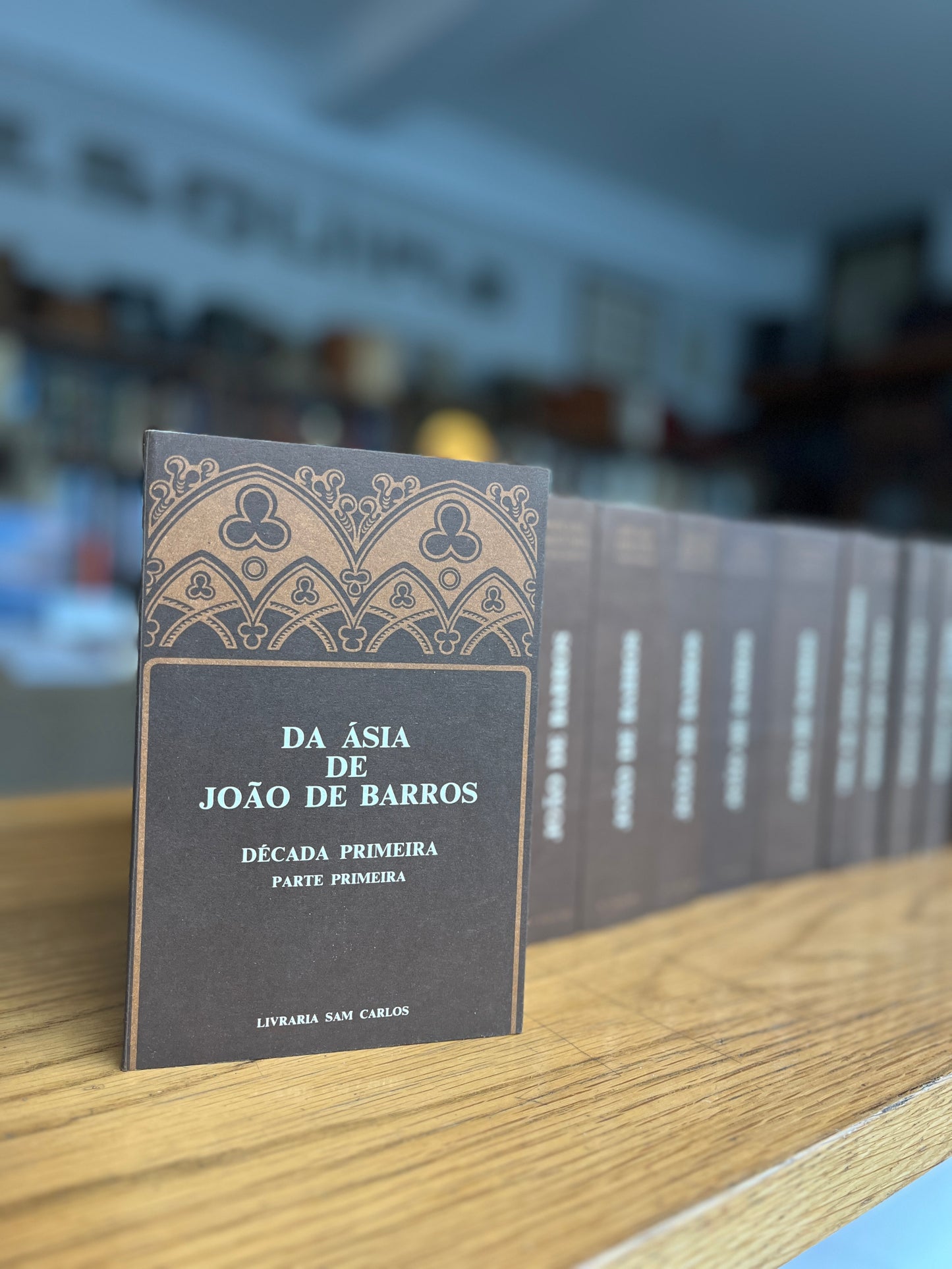 DA ASIA DE JOÃO DE BARROS E DE DIOGO DE COUTO