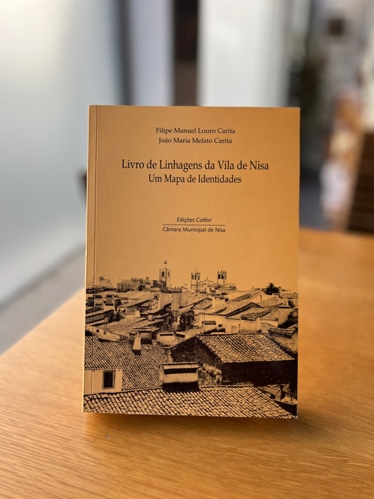 LIVRO DE LINHAGENS DA VILA DE NISA