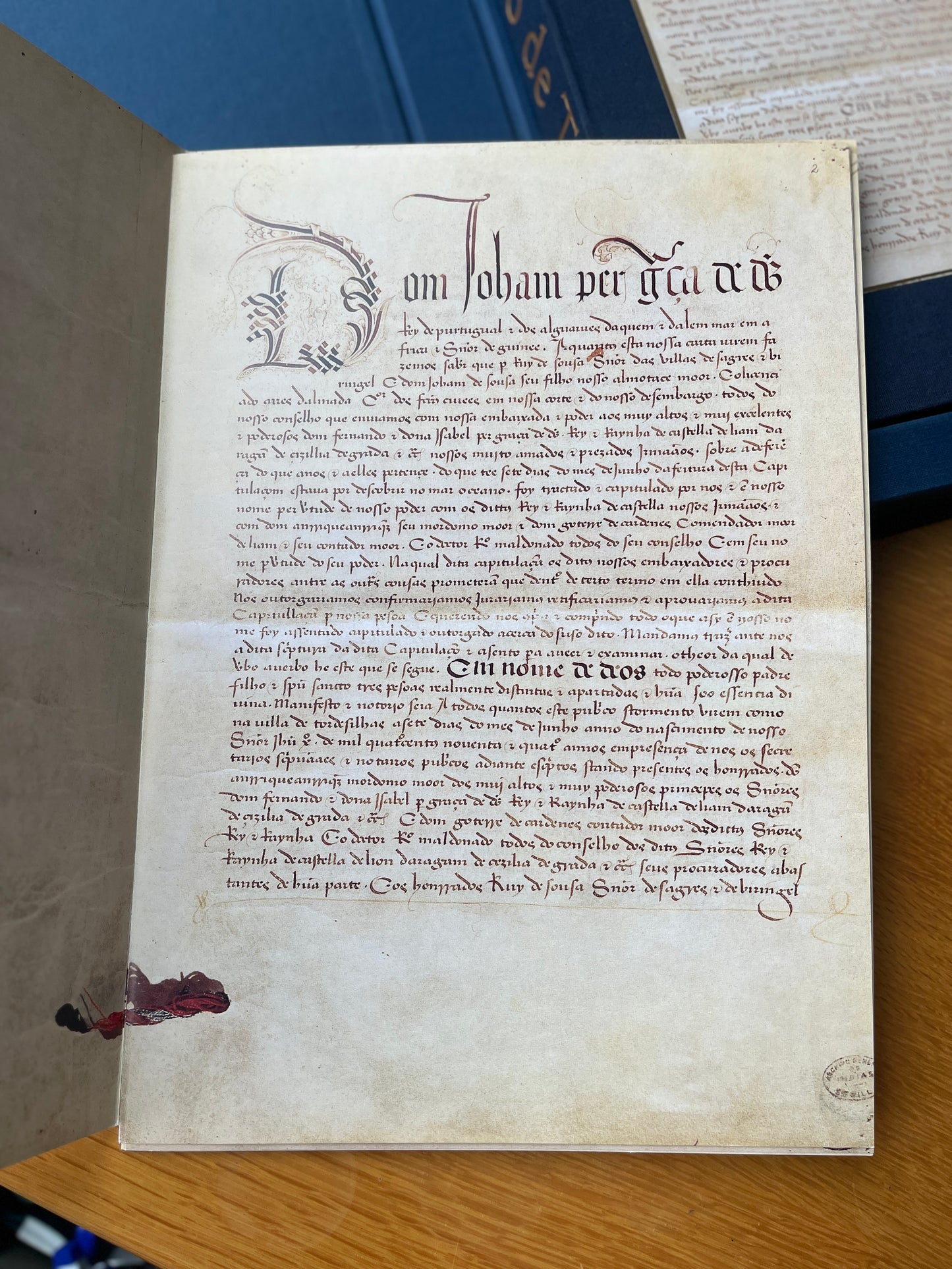 TRATADO DE TORDESILHAS