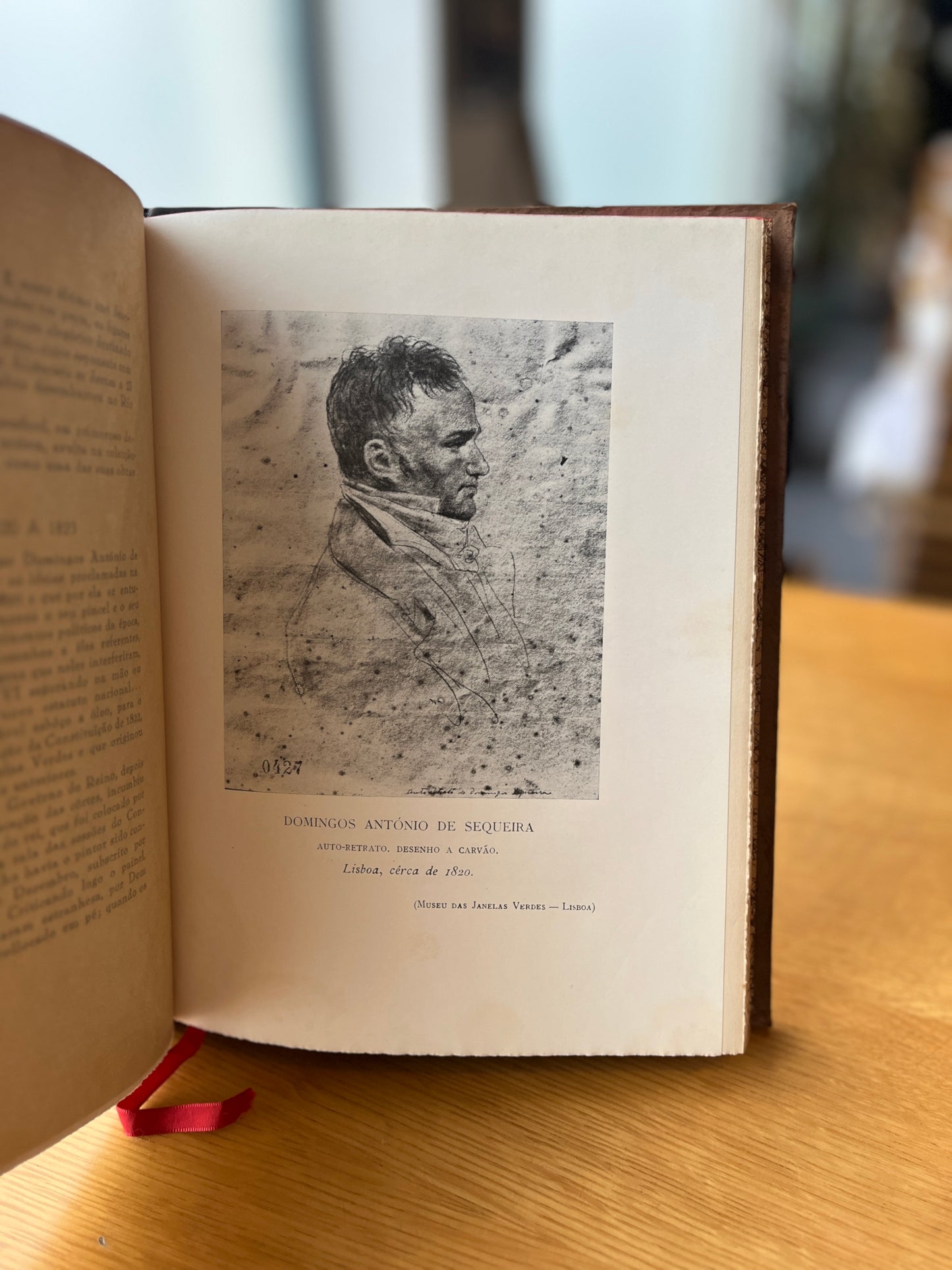 DOMINGOS ANTÓNIO DE SEQUEIRA