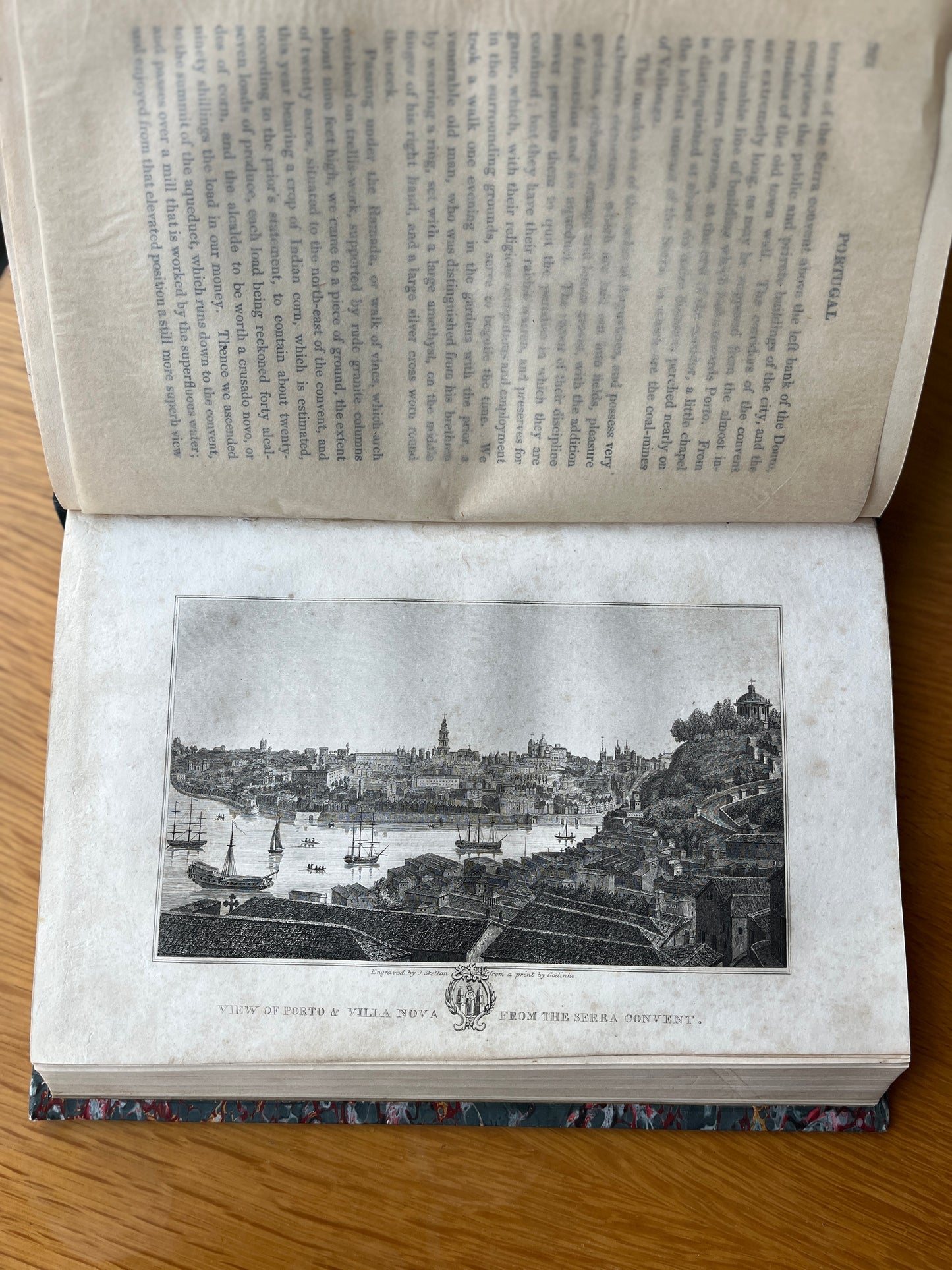 PORTUGAL ILLUSTRATED