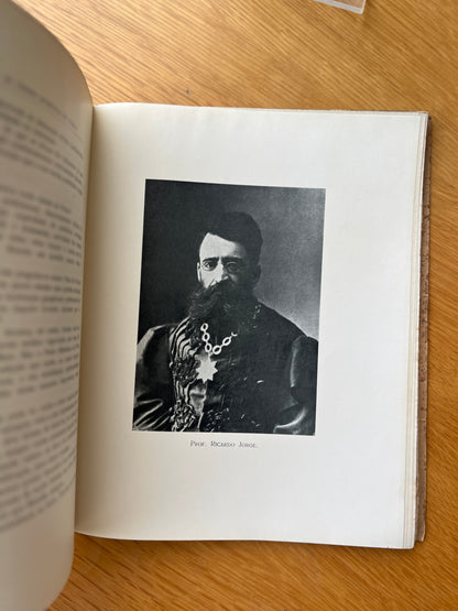 BOLETIM CULTURAL DA CÂMARA MUNICIPAL DO PORTO - VOL. IV - FASC. 4 - NÚMERO ESPECIAL DEDICADO À MEMÓRIA DO DOUTOR RICARDO JORGE
