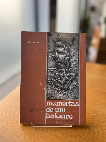 MEMÓRIAS DE UM BALEEIRO