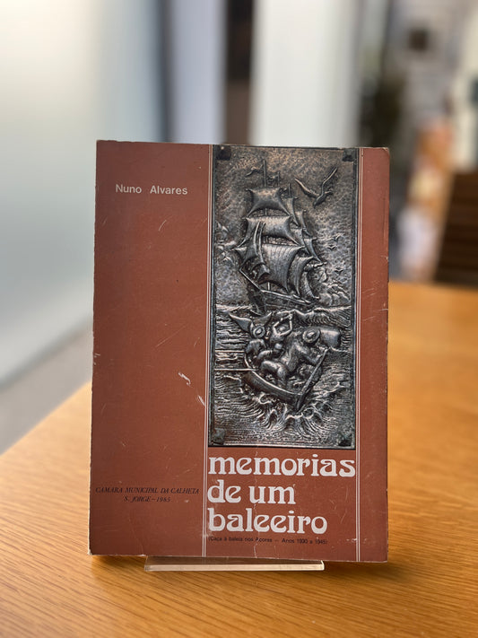 MEMÓRIAS DE UM BALEEIRO