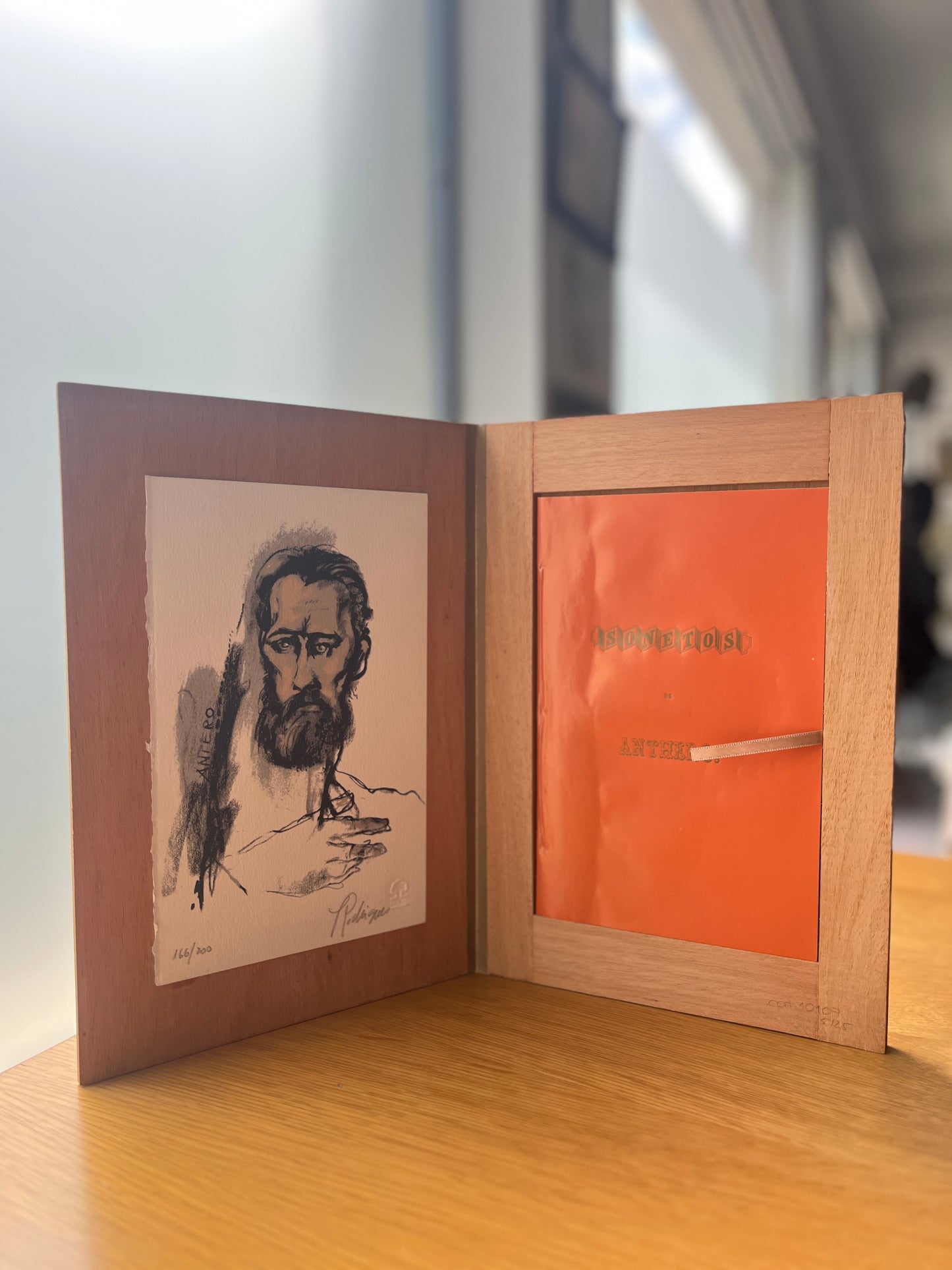 SONETOS - ANTERO QUENTAL