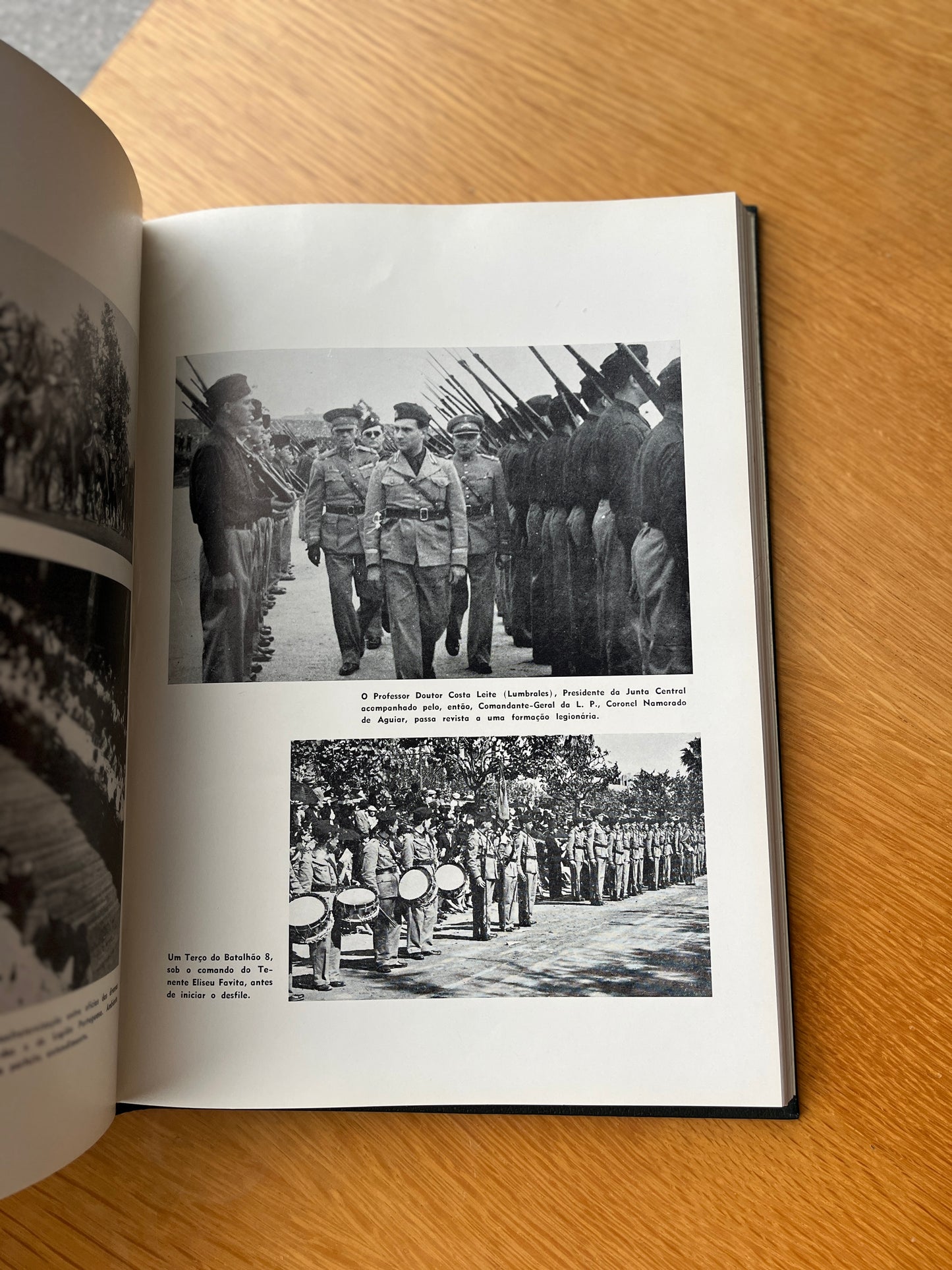 A "LEGIÃO PORTUGUESA"