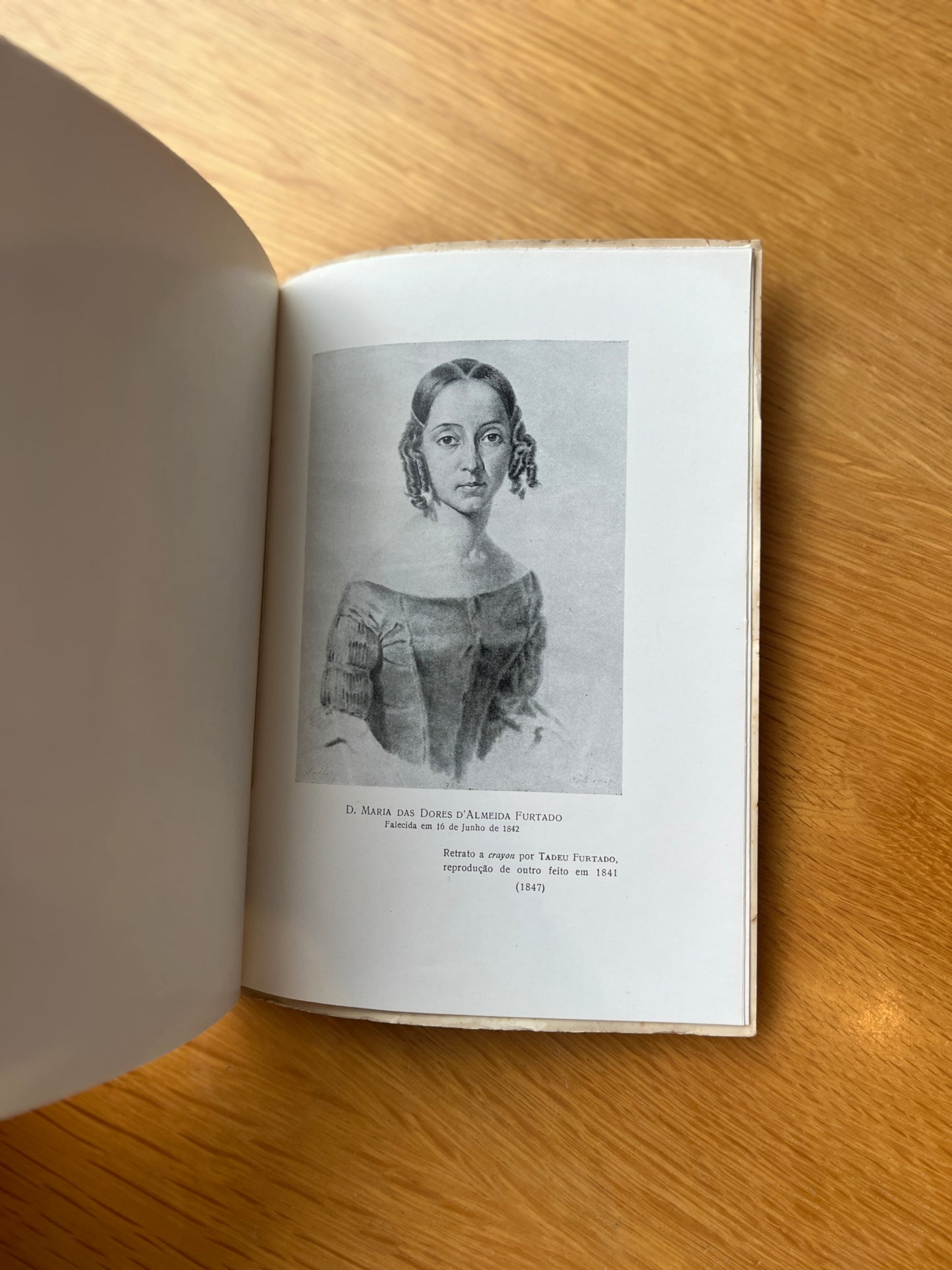 TADEU FURTADO E D. FRANCISCA FURTADO