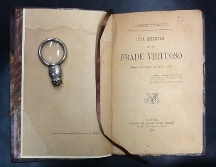 VIDA MUNDANA DE UM FRADE VIRTUOSO