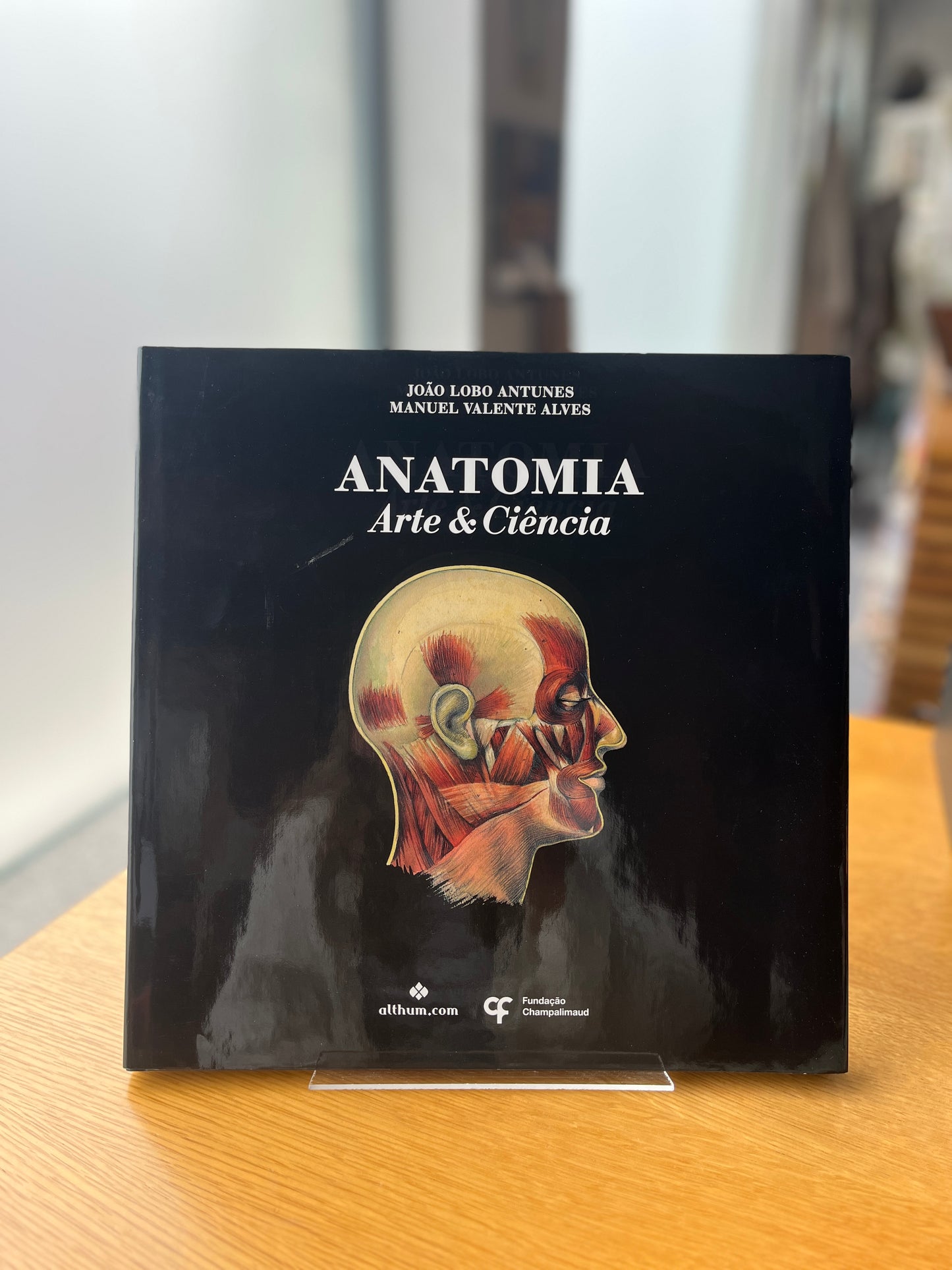 ANATOMIA, ARTE & CIÊNCIA