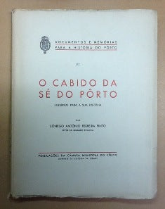 O CABIDO DA SÉ DO PÔRTO