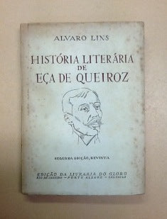 HISTÓRIA LITERÁRIA DE EÇA DE QUEIROZ