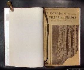 A EGREJA DE VILLAR DE FRADES