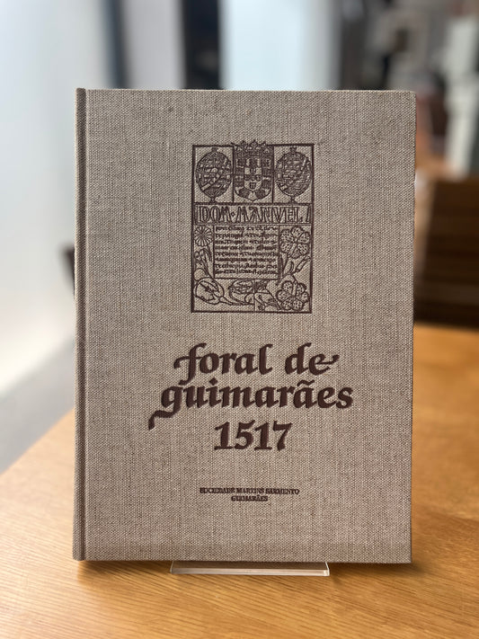 FORAL DE GUIMARÃES 1517