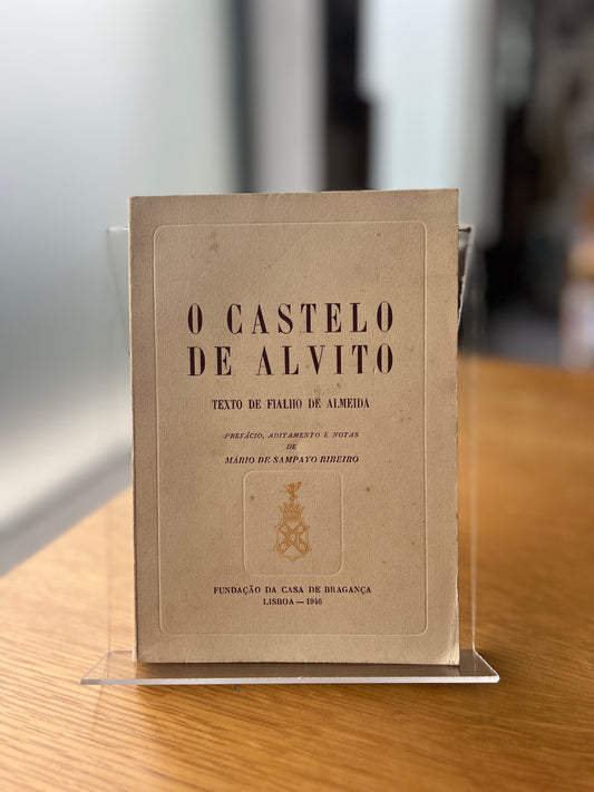 O CASTELO DE ALVITO