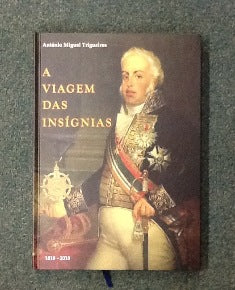 A VIAGEM DAS INSÍGNIAS