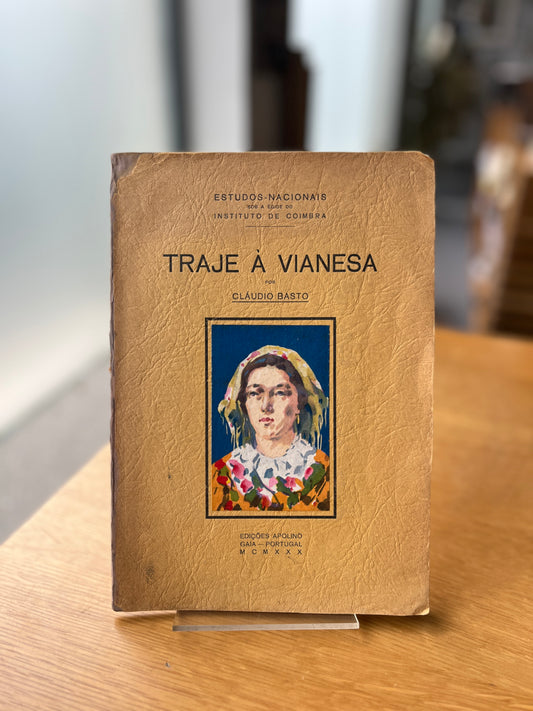 TRAJE À VIANESA