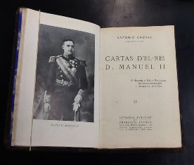 AS CARTAS D`EL- REI D. CARLOS AO SR. JOÃO FRANCO.