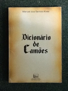 DICIONÁRIO DE CAMÕES