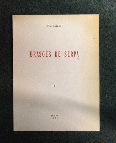 BRASÕES DE SERPA