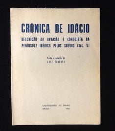 CRÓNICA DE IDÁCIO