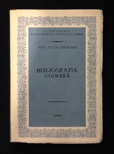 BIBLIOGRAFIA COIMBRÃ