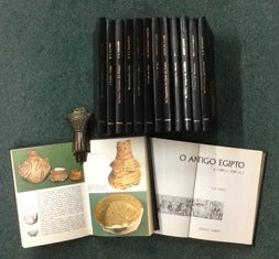 BIBLIOTECA DAS CIVILIZAÇÕES PRIMITIVAS