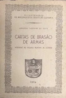 CARTAS DE BRASÃO DE ARMAS