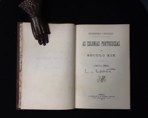 AS COLONIAS PORTUGUEZAS