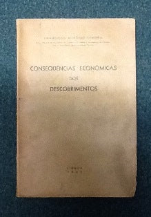 CONSEQUÊNCIAS ECONÓMICAS DOS DESCOBRIMENTOS