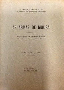 AS ARMAS DE MOURA