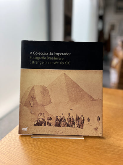 A COLECÇÃO DO IMPERADOR