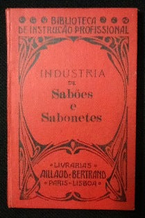 INDÚSTRIA DE SABÕES E SABONETES