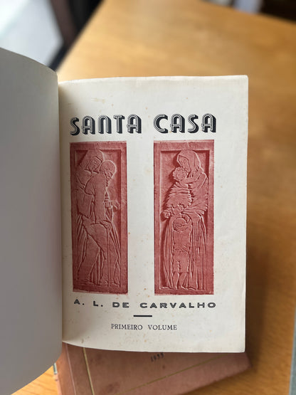 SANTA CASA, 2 VOL.