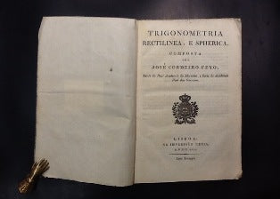 TRIGONOMETRIA RECTILINEA, ESPHERICA
