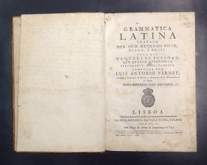 GRAMMATICA/ LATINA /