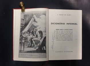 DICIONÁRIO INFERNAL