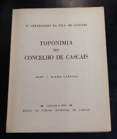 TOPONIMIA DE CASCAIS