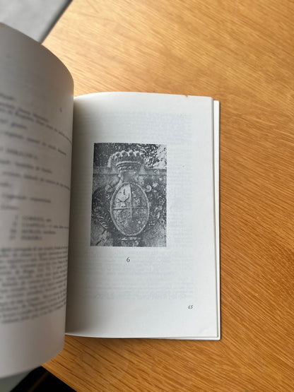 A HERÁLDICA E A GENEALOGIA NO CONCELHO DE BARCELOS - I