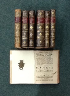 POLITICA MORAL, E CIVIL, AULA DA NOBREZA LUSITANA